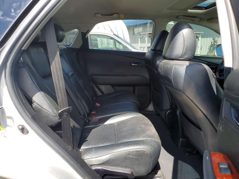 Aukcja sprzedaży 2012 Lexus Rx, vin: 2T2BK1BA1CC129983, numer aukcji: 57359566