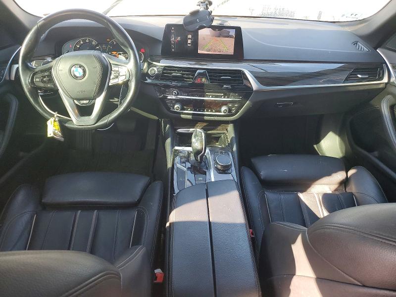 Продаж на аукціоні авто 2019 Bmw 530, vin: WBAJA7C56KG909921, номер лоту: 55777076