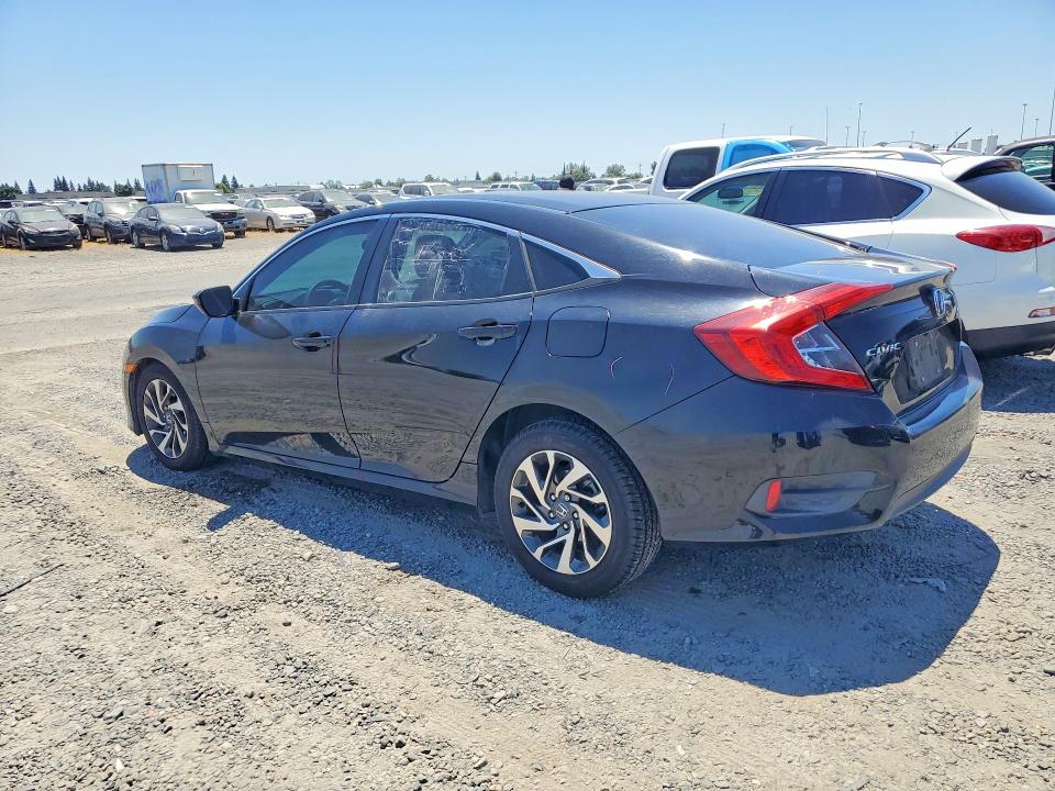 Aukcja sprzedaży 2016 Honda Civic, vin: 19XFC2F7XGE226680, numer aukcji: 57596756