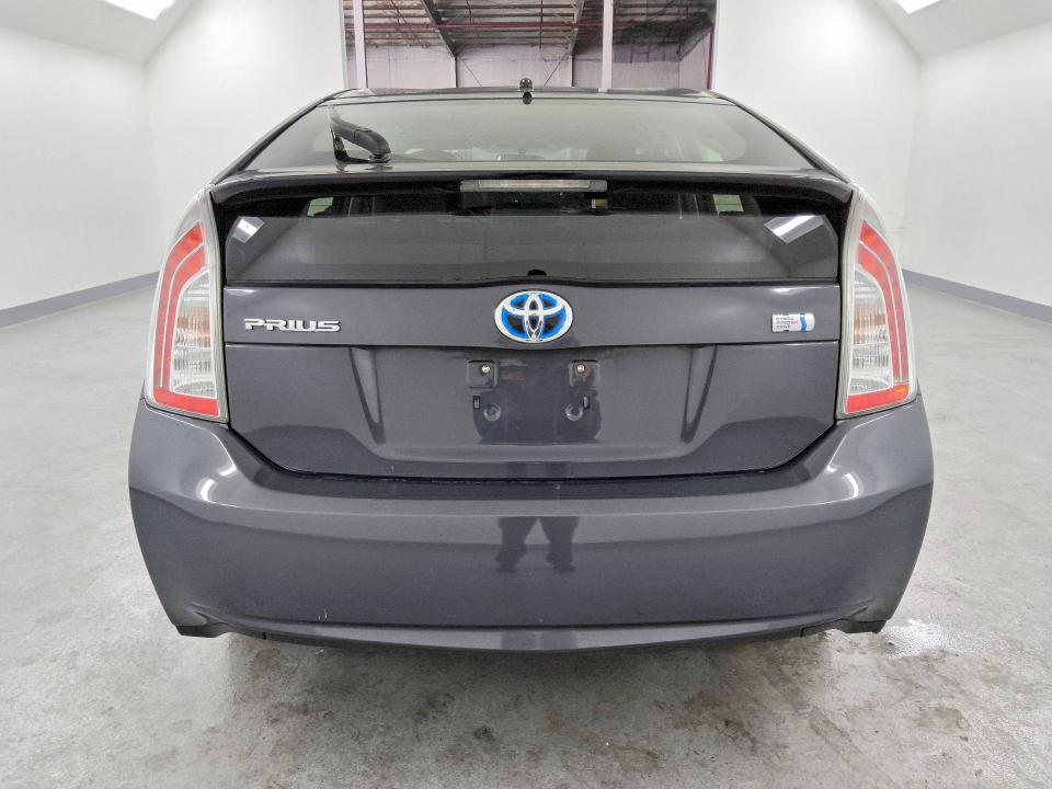 55383146 :رقم المزاد ، JTDKN3DU3D1632127 vin ، 2013 Toyota Prius مزاد بيع