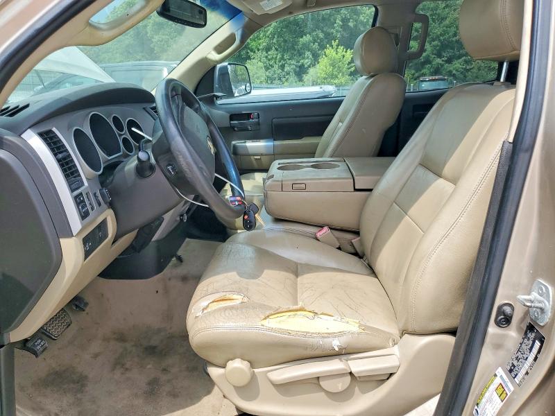 Продажа на аукционе авто 2008 Toyota Tundra, vin: 5TFBV54168X075265, номер лота: 58343946