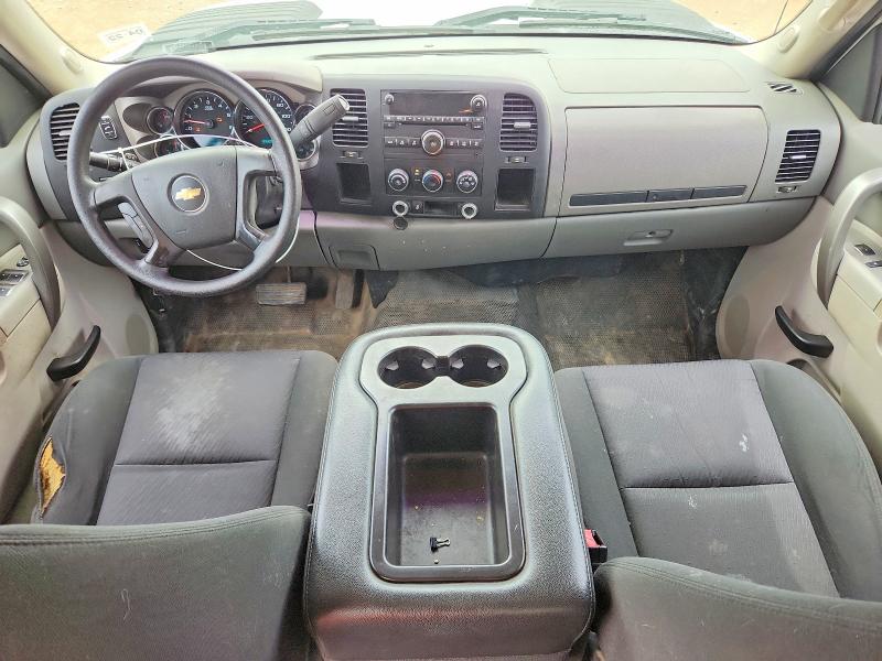 2013 Chevrolet Silverado მანქანა იყიდება აუქციონზე, vin: 1GC1CVCG0DF175160, აუქციონის ნომერი: 57409006
