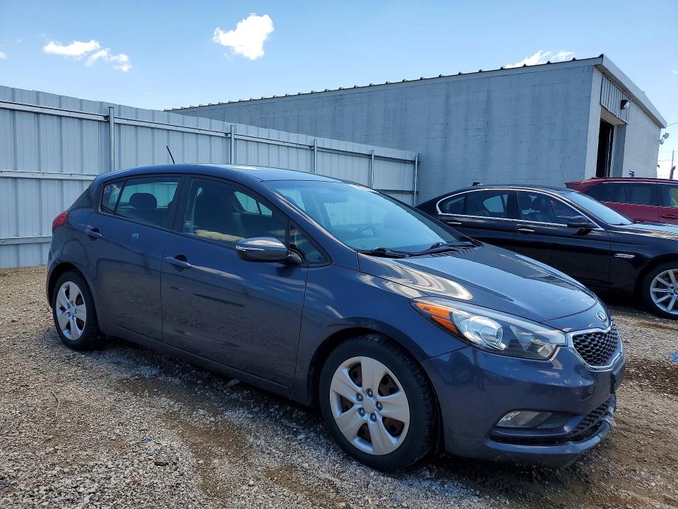 Продаж на аукціоні авто 2016 Kia Forte, vin: KNAFK5A87G5635524, номер лоту: 58251996
