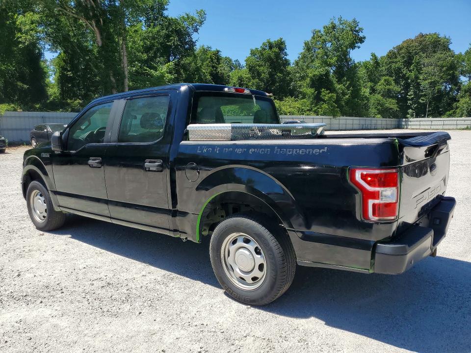 Aukcja sprzedaży 2020 Ford F150, vin: 1FTEW1CP3LKE56652, numer aukcji: 50457846