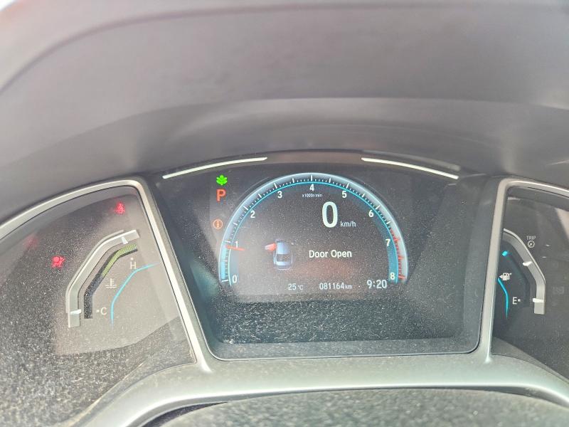 Aukcja sprzedaży 2020 Honda Civic, vin: 2HGFC2F72LH005140, numer aukcji: 56082686