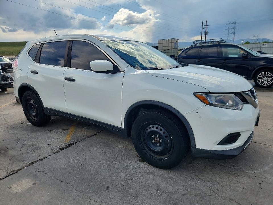 55715596 :رقم المزاد ، KNMAT2MV3GP682936 vin ، 2016 Nissan Rogue مزاد بيع