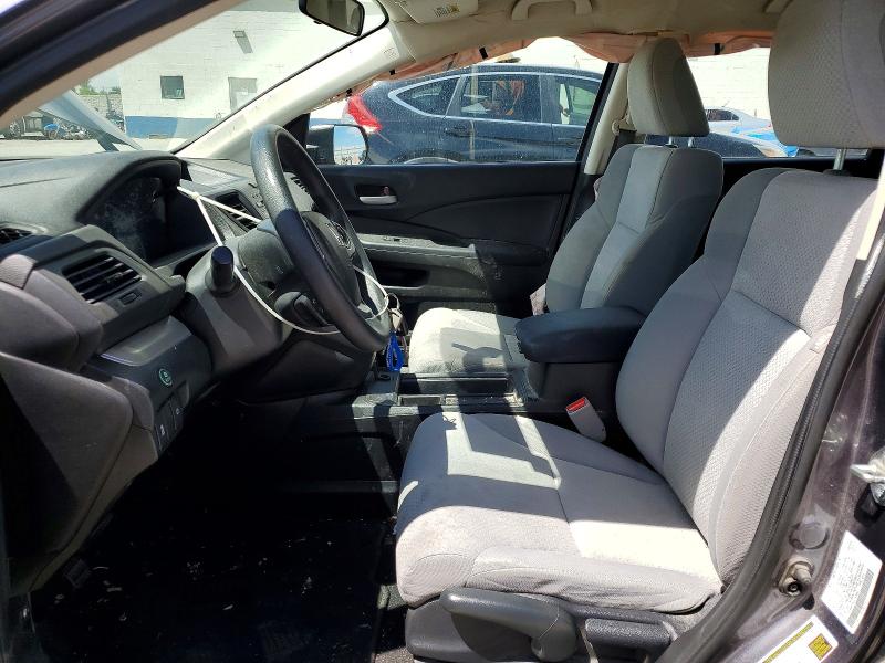 59378256 :رقم المزاد ، 5J6RM4H35GL140940 vin ، 2016 Honda Cr-v مزاد بيع
