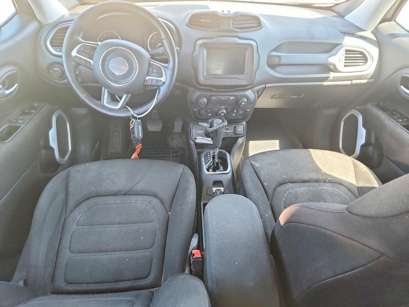 Продажа на аукционе авто 2020 Jeep Renegade, vin: ZACNJBBB1LPM02439, номер лота: 55996286