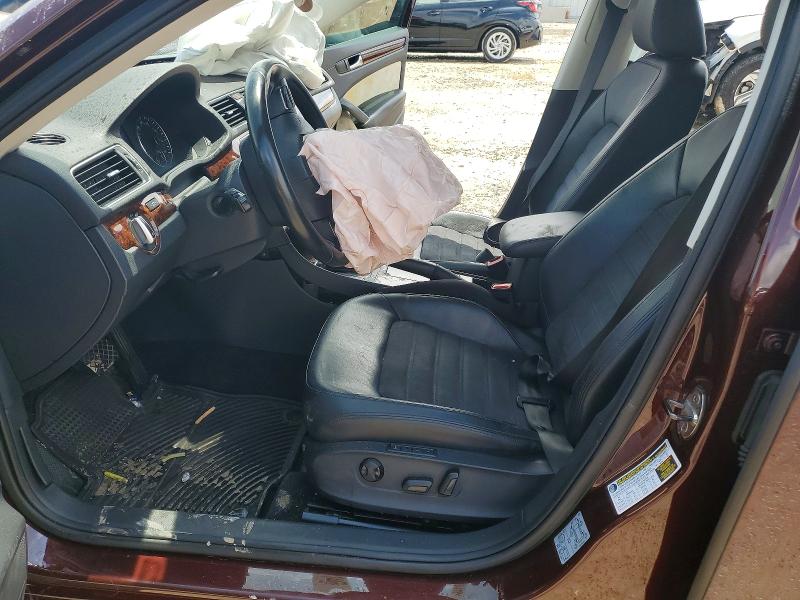 Продажа на аукционе авто 2012 Volkswagen Passat, vin: 1VWCM7A35CC056440, номер лота: 59151146