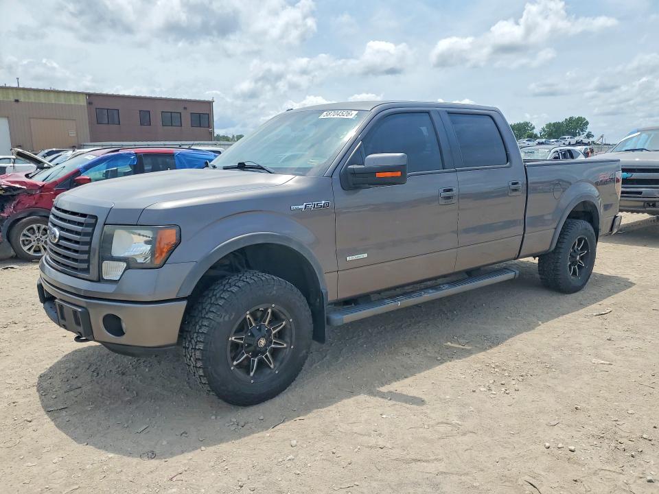 2012 Ford F150 მანქანა იყიდება აუქციონზე, vin: 1FTFW1ET1CKD54863, აუქციონის ნომერი: 58704526