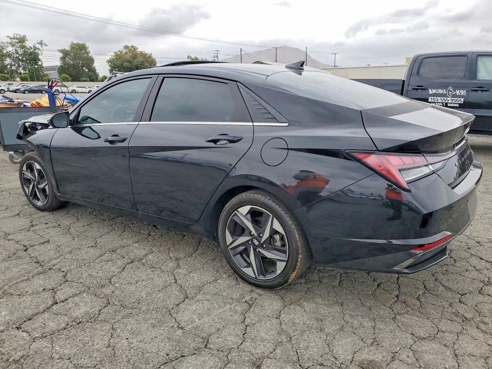 Продаж на аукціоні авто 2022 Hyundai Elantra, vin: KMHLN4AJ1NU015342, номер лоту: 59314426