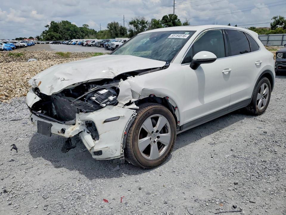 Aukcja sprzedaży 2019 Porsche Cayenne, vin: WP1AA2AY8KDA07032, numer aukcji: 55154516