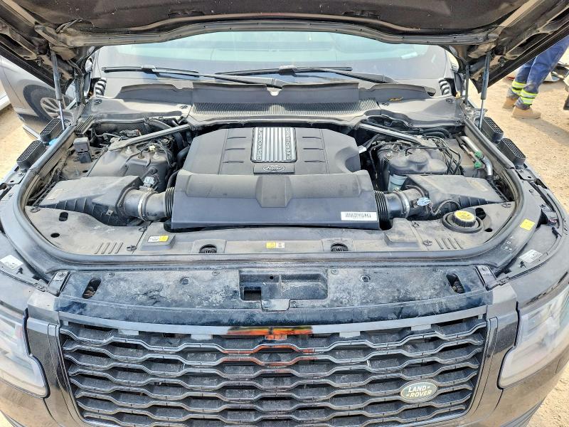 Продажа на аукционе авто 2019 Land Rover Range Rover, vin: SALGS2RE5KA548259, номер лота: 56134126