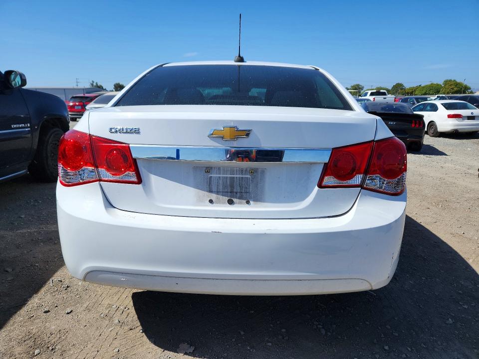 Продаж на аукціоні авто 2015 Chevrolet Cruze, vin: 1G1PA5SH1F7295730, номер лоту: 55762756