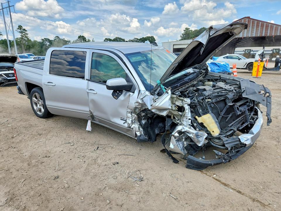 Aukcja sprzedaży 2018 Chevrolet Silverado, vin: 3GCPCREC3JG435184, numer aukcji: 58944096