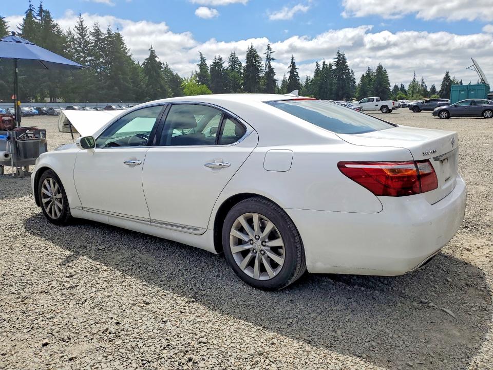 Продажа на аукционе авто 2010 Lexus Ls, vin: JTHCL5EF3A5005596, номер лота: 57764676
