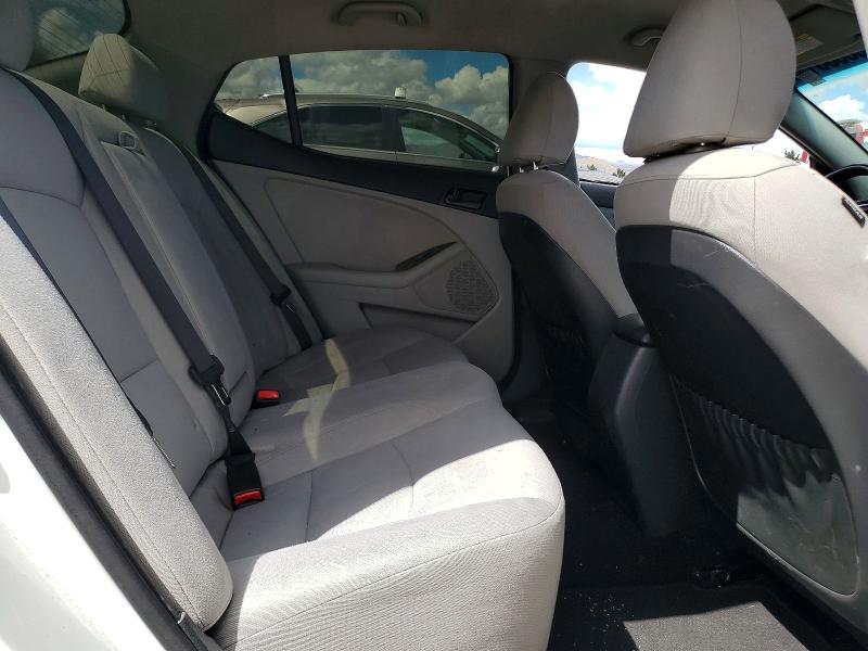 Aukcja sprzedaży 2015 Kia Optima, vin: KNAGM4A76F5650417, numer aukcji: 58833156