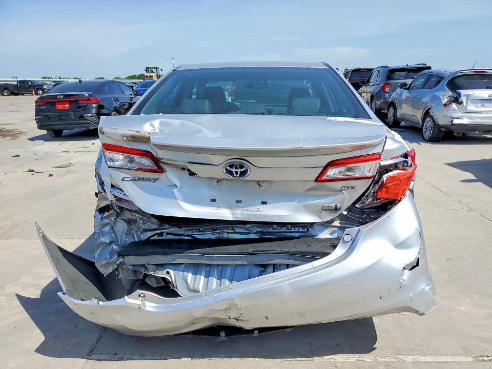 Продажа на аукционе авто 2014 Toyota Camry Hybrid, vin: 4T1BD1FK6EU127178, номер лота: 56273546