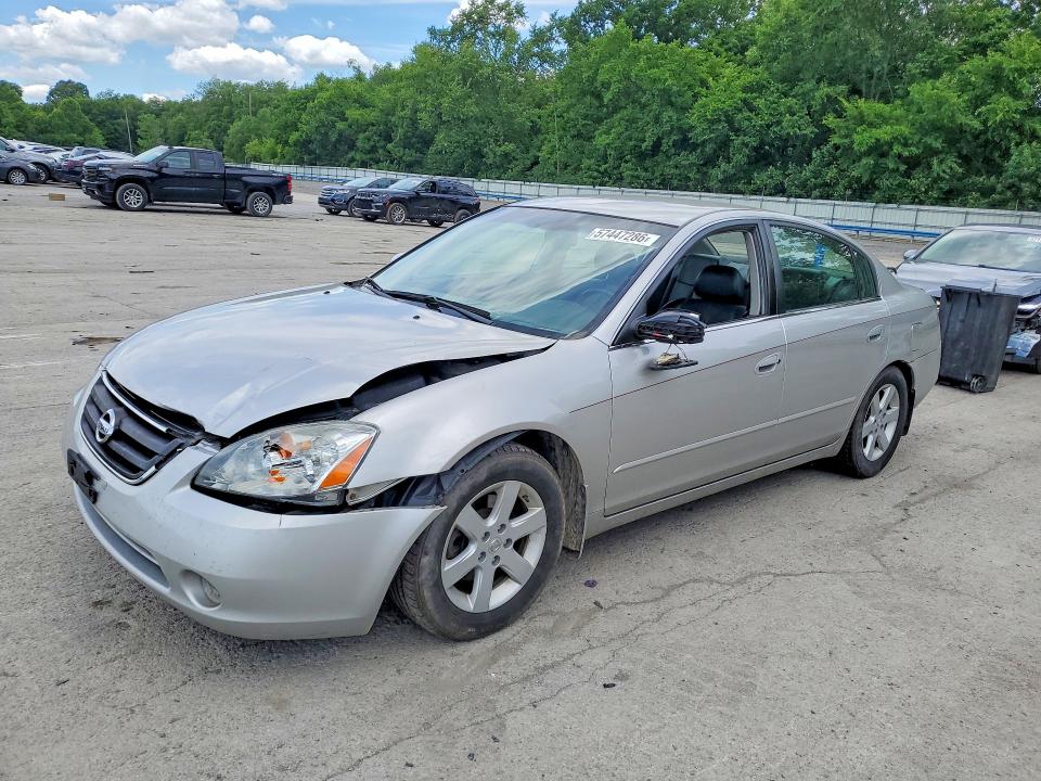 2003 Nissan Altima მანქანა იყიდება აუქციონზე, vin: 1N4AL11D33C174656, აუქციონის ნომერი: 57447286