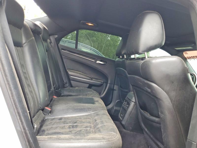 Продажа на аукционе авто 2018 Chrysler 300, vin: 2C3CCAGG3JH293617, номер лота: 57727016