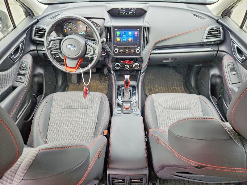 Продажа на аукционе авто 2023 Subaru Forester, vin: JF2SKAJC8PH506531, номер лота: 56607296