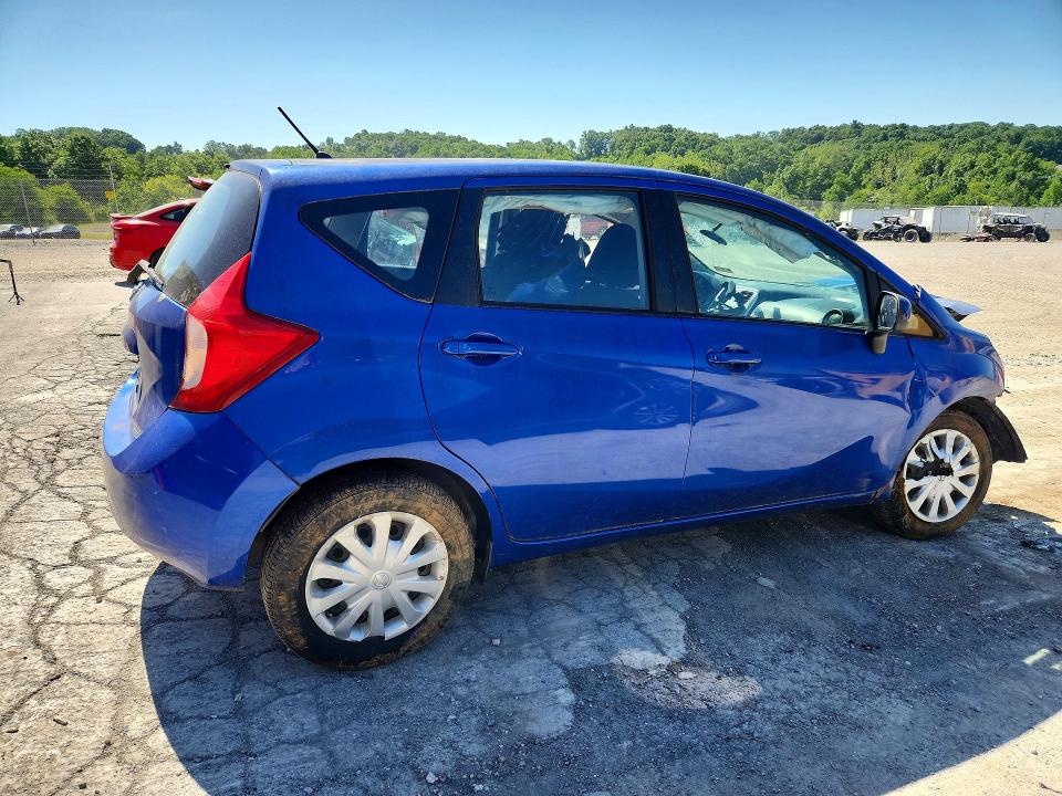 Aukcja sprzedaży 2014 Nissan Versa Note, vin: 3N1CE2CP3EL388874, numer aukcji: 55971916