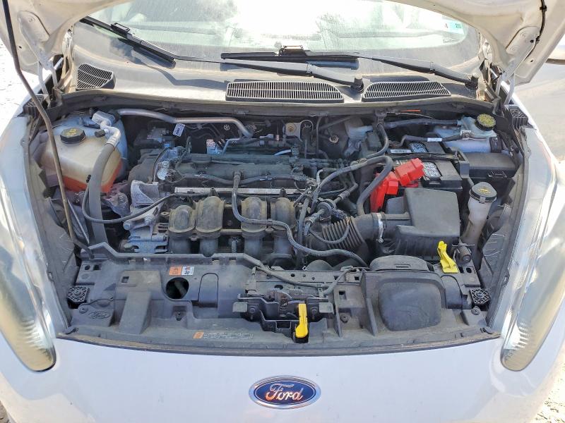 Продажа на аукционе авто 2019 Ford Fiesta, vin: 3FADP4EJ2KM128526, номер лота: 55107126