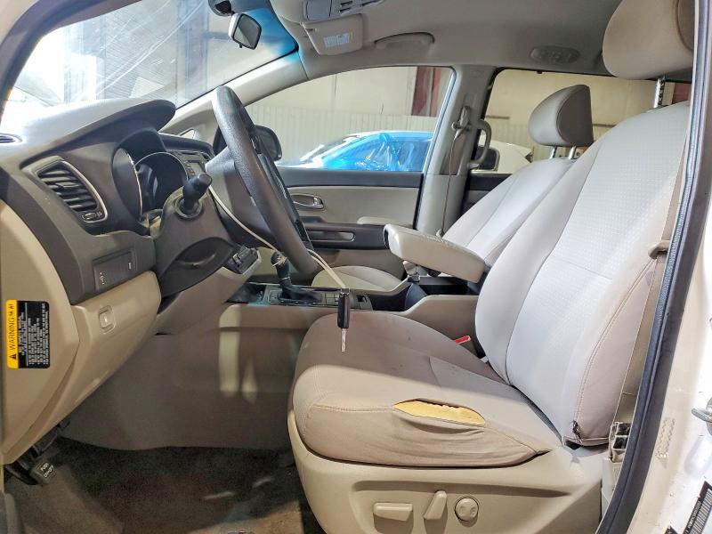 2016 Kia Sedona მანქანა იყიდება აუქციონზე, vin: KNDMB5C18G6111352, აუქციონის ნომერი: 57491866