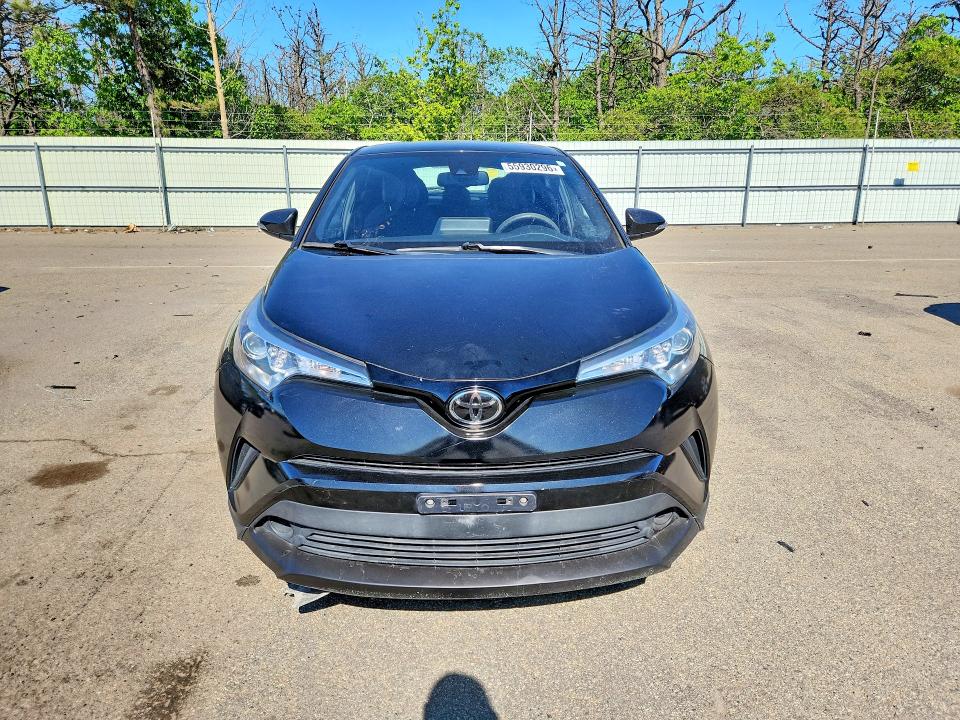 Aukcja sprzedaży 2019 Toyota C-hr, vin: NMTKHMBX2KR090673, numer aukcji: 55930296