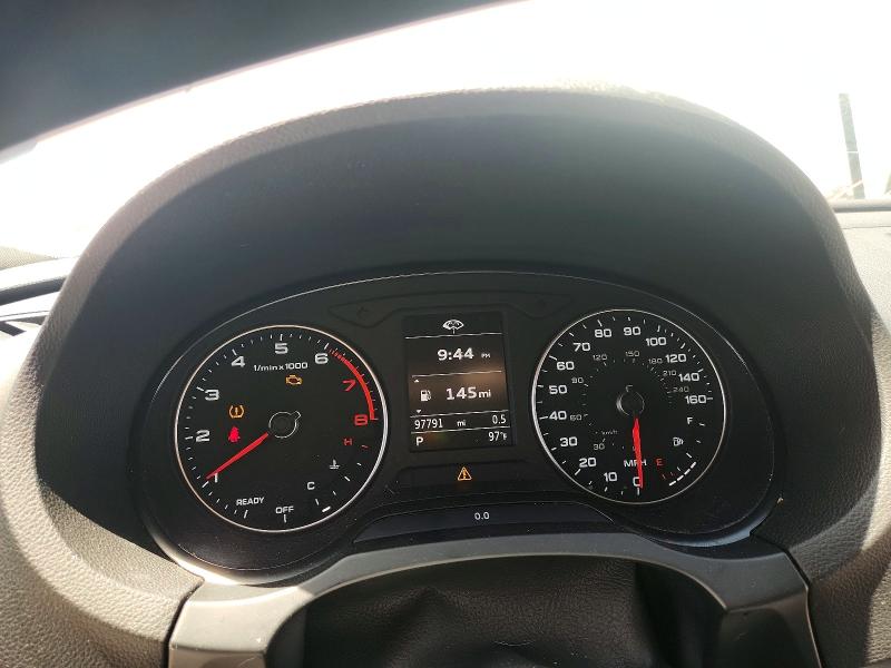 57423876 :رقم المزاد ، WAUB8GFFXH1023018 vin ، 2017 Audi A3 مزاد بيع