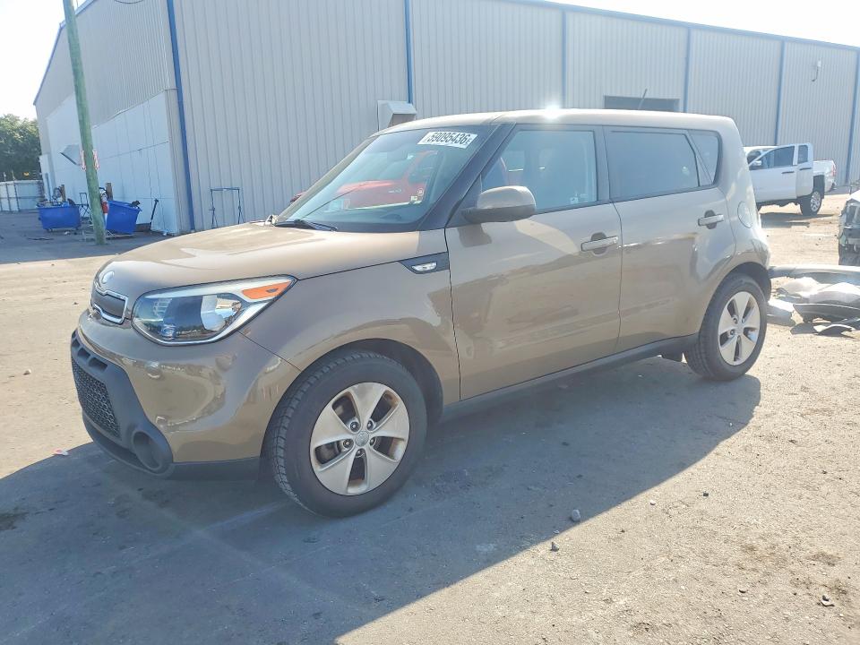 Продажа на аукционе авто 2014 Kia Soul, vin: KNDJN2A23E7068857, номер лота: 59095436