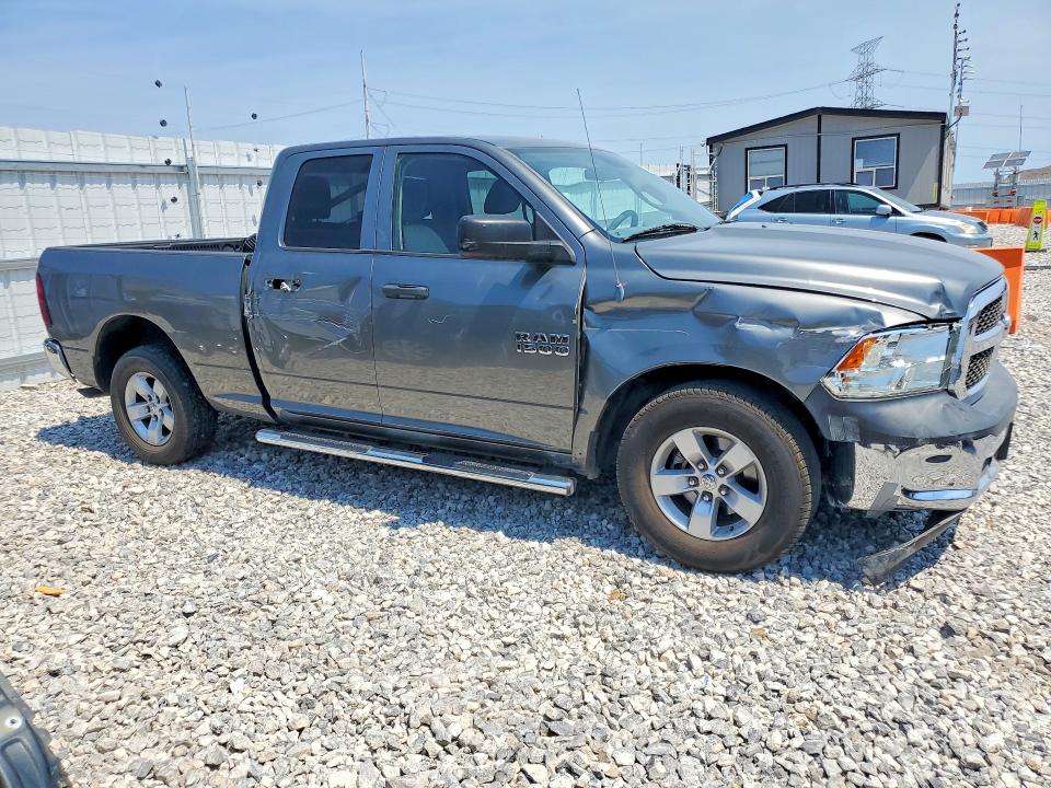 Продаж на аукціоні авто 2013 Ram 1500, vin: 1C6RR6FG4DS550372, номер лоту: 57683716