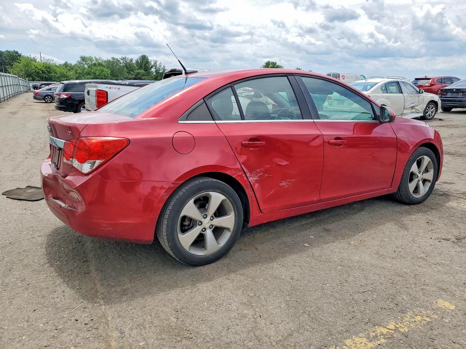 Aukcja sprzedaży 2011 Chevrolet Cruze, vin: 1G1PG5S94B7119949, numer aukcji: 57818556