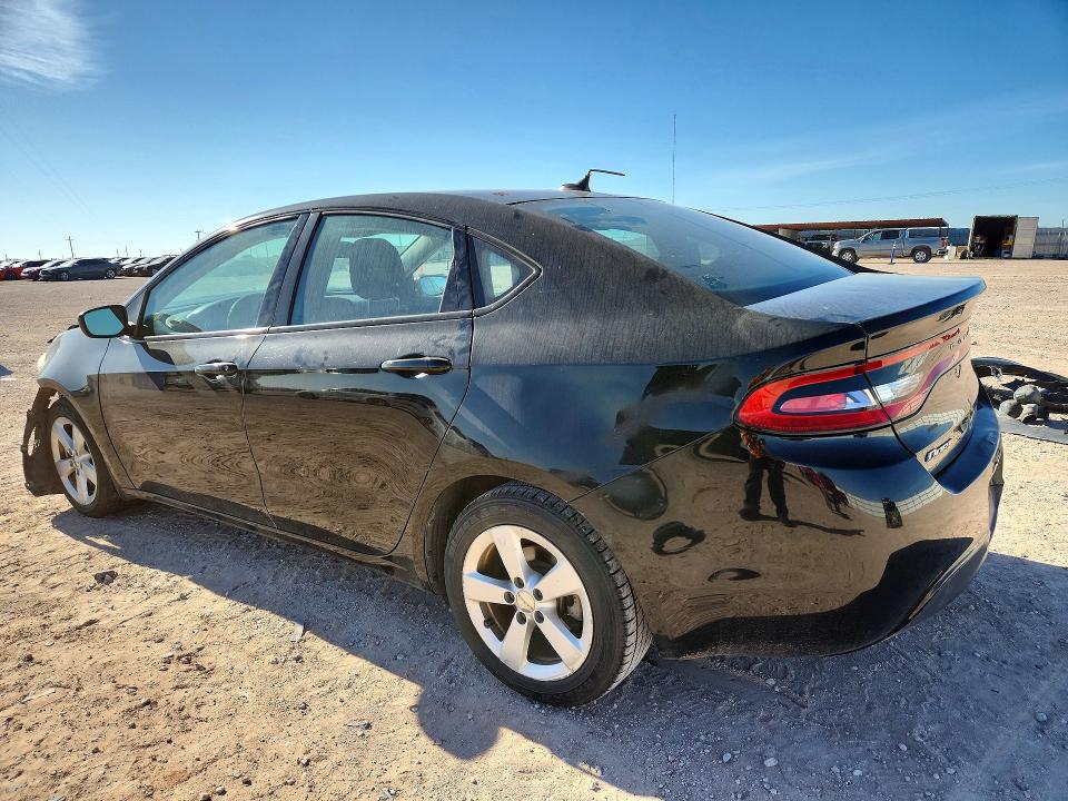 Aukcja sprzedaży 2015 Dodge Dart, vin: 1C3CDFBB8FD298922, numer aukcji: 55501776