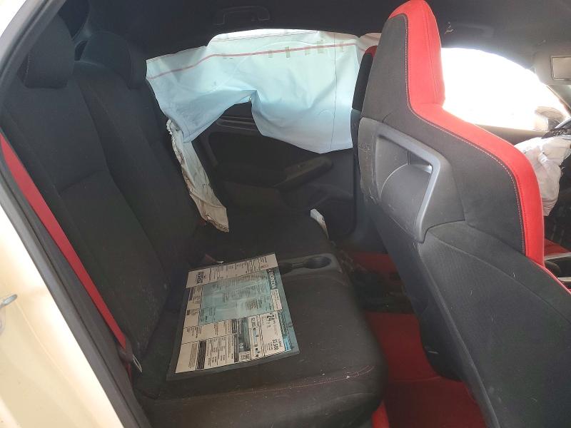55907586 :رقم المزاد ، JHMFL5G45PX002611 vin ، 2023 Honda Civic مزاد بيع