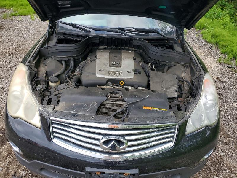 Продаж на аукціоні авто 2012 Infiniti Ex35, vin: JN1AJ0HR4CM452621, номер лоту: 56104976