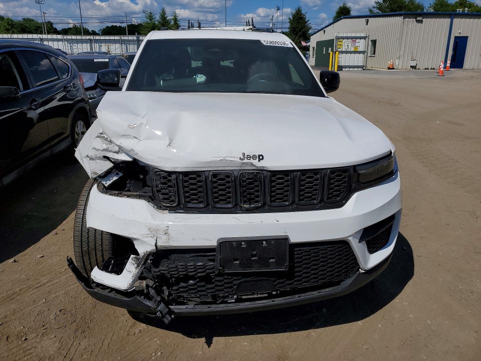 Aukcja sprzedaży 2024 Jeep Grand Cherokee, vin: 1C4RJHAG7RC701659, numer aukcji: 55809336