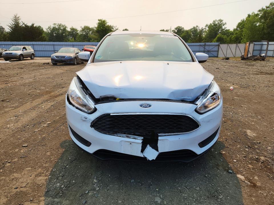 2018 Ford Focus მანქანა იყიდება აუქციონზე, vin: 1FADP3K22JL290776, აუქციონის ნომერი: 56523246