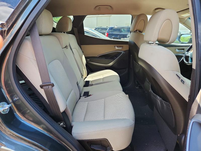 56132096 :رقم المزاد ، 5XYZU3LB2EG154785 vin ، 2014 Hyundai Santa Fe Sport مزاد بيع