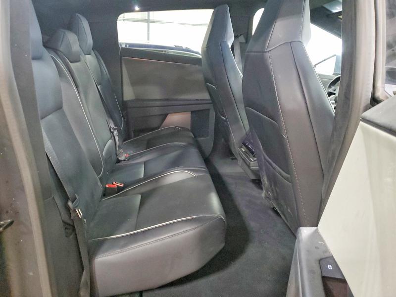 2024 Tesla Cybertruck მანქანა იყიდება აუქციონზე, vin: 7G2CEHEE0RA042548, აუქციონის ნომერი: 57753176
