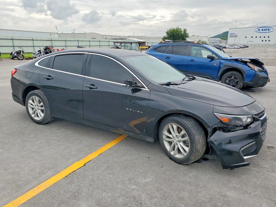 Aukcja sprzedaży 2018 Chevrolet Malibu, vin: 1G1ZD5ST7JF175353, numer aukcji: 54879696
