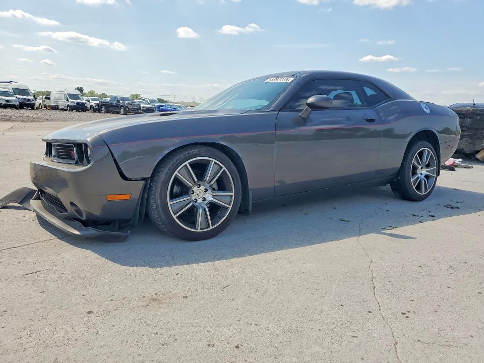 58607476 :رقم المزاد ، 2C3CDYBT8DH541780 vin ، 2013 Dodge Challenger مزاد بيع