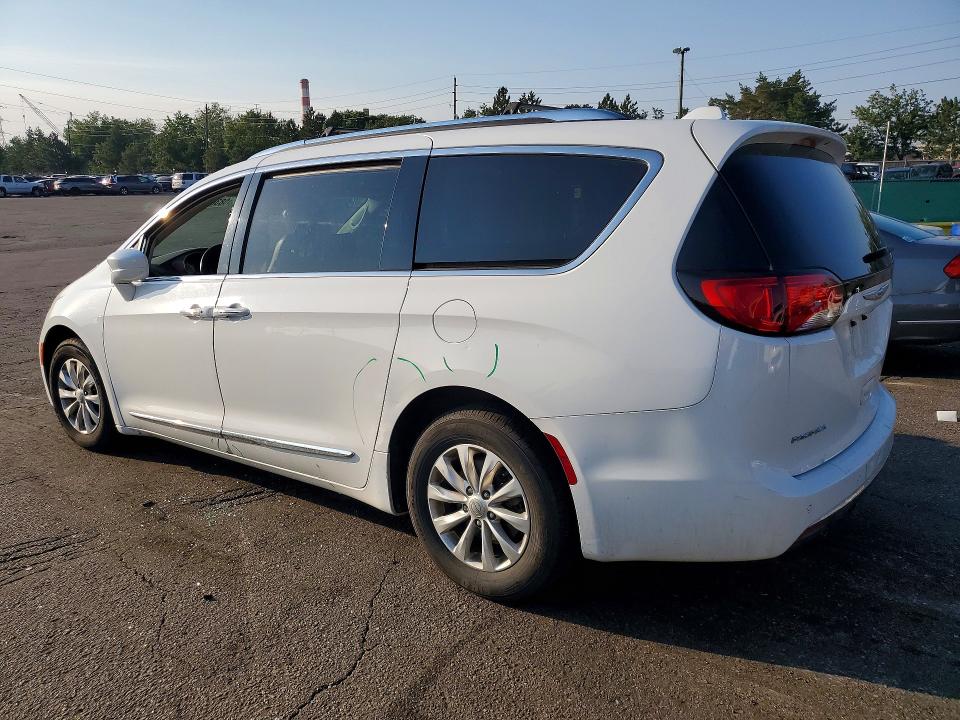 Aukcja sprzedaży 2019 Chrysler Pacifica, vin: 2C4RC1BG8KR560548, numer aukcji: 58366656