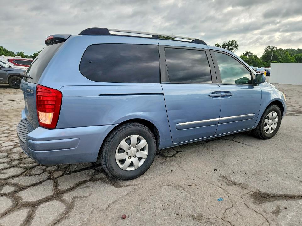 Продаж на аукціоні авто 2007 Hyundai Entourage, vin: KNDMC233676040925, номер лоту: 56799586
