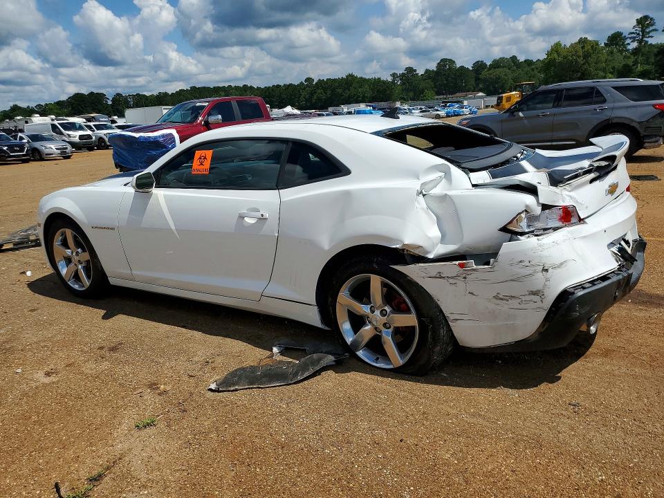 Aukcja sprzedaży 2015 Chevrolet Camaro, vin: 2G1FD1E32F9252248, numer aukcji: 57657986