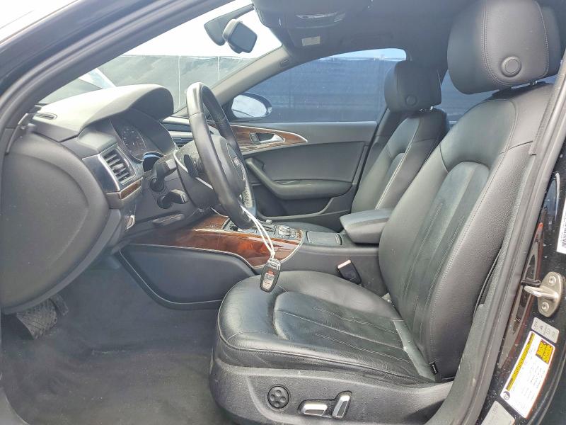 Aukcja sprzedaży 2017 Audi A6, vin: WAUC8AFC3HN043711, numer aukcji: 56400876