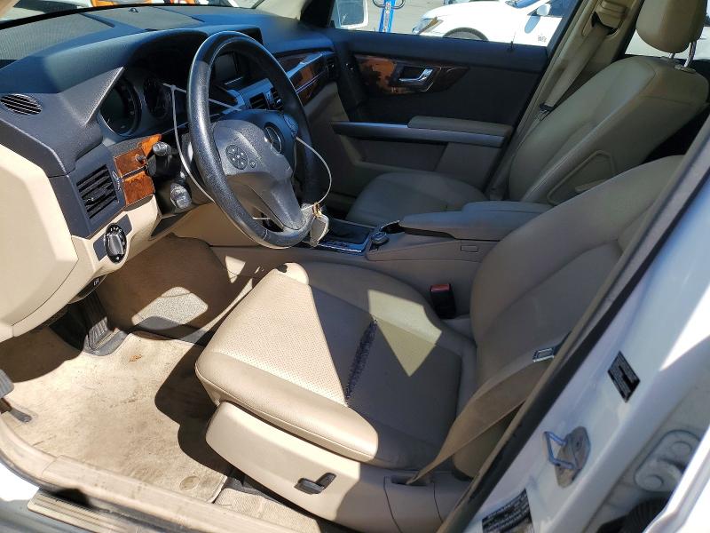 2010 Mercedes-benz Glk მანქანა იყიდება აუქციონზე, vin: WDCGG8HB4AF369385, აუქციონის ნომერი: 56518166