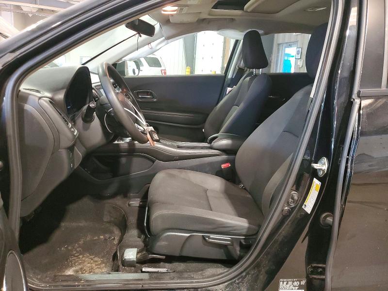 Aukcja sprzedaży 2019 Honda Hr-v, vin: 3CZRU5H59KM707617, numer aukcji: 56038546