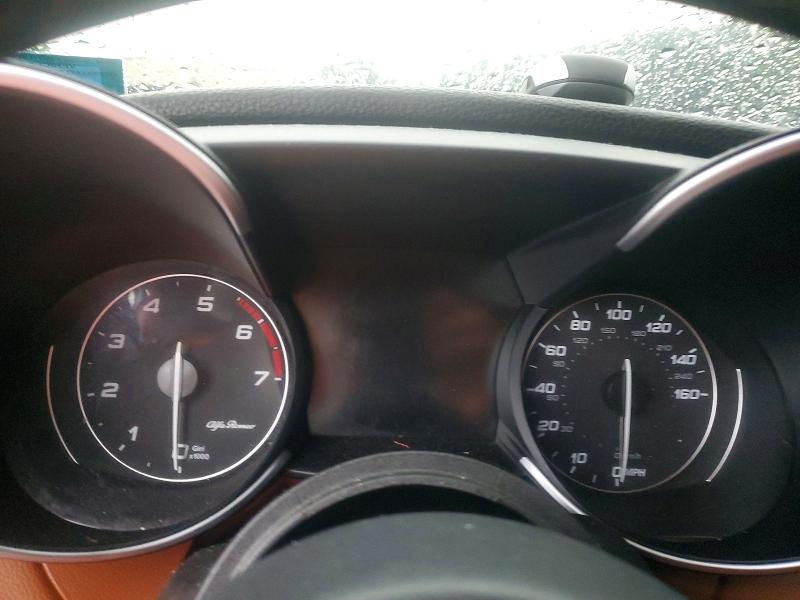 Aukcja sprzedaży 2018 Alfa Romeo Giulia, vin: ZARFAEDN3J7565884, numer aukcji: 58285336