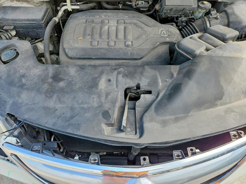 2015 Acura Mdx მანქანა იყიდება აუქციონზე, vin: 5FRYD4H44FB014577, აუქციონის ნომერი: 56159166
